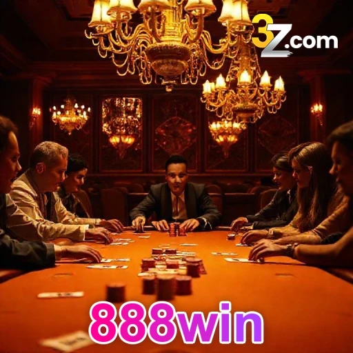 888WIN Jogos de caça-níqueis